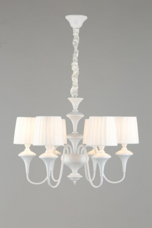 Люстра подвесная с лампочками Omnilux OML-72503-06+Lamps