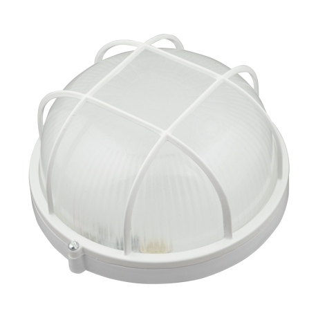 Светильник светодиодный влагозащищенный Uniel ULW-K22A 8W/6000K IP54 WHITE (UL-00005234)