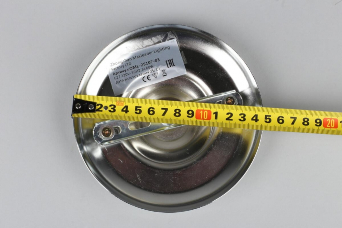 Люстра потолочная с лампочками Omnilux OML-25107-03+Lamps