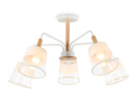 Люстра на штанге Ambrella light TRADITIONAL Modern Losk TR4738