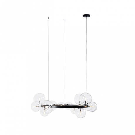 Светильник подвесной с Led лампочками в комплекте LOFT IT 10023/850+Lamps