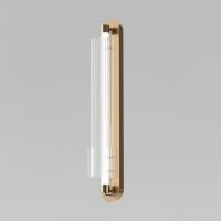 Накладной светильник Eurosvet 303071 LED латунь