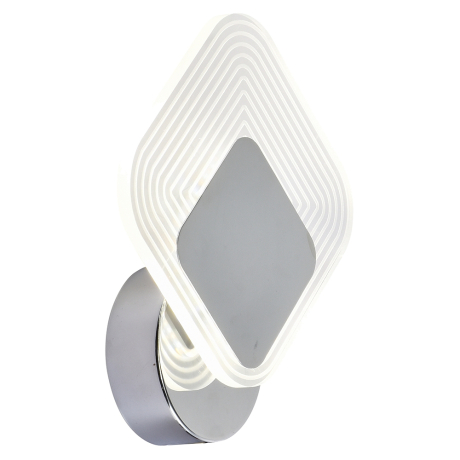 Светодиодный настенный светильник Profit Light 5886/1W CHR NS 12W