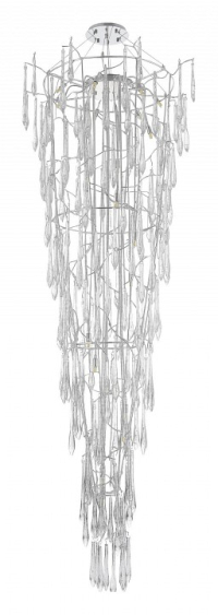 Подвесная люстра ST-Luce Teardrops SL1660.103.25