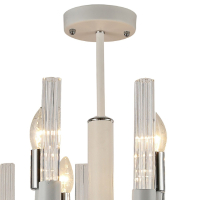 2539-8P Подвесная люстра F-Promo Supreme