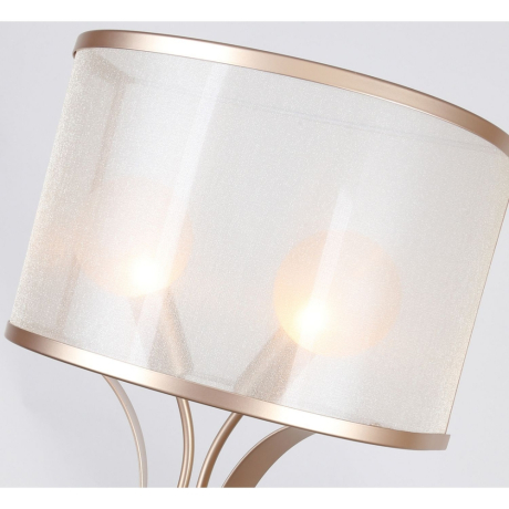 Бра на стену со светодиодными лампами, комплект от Lustrof. №178926-618211