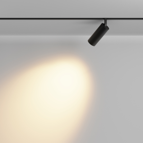 Трековый светильник Technical TR032-2-12W2.7K-M-B Focus LED