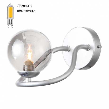 Бра в комплекте с Led лампами ST Luce SL1502.101.01+Lamps