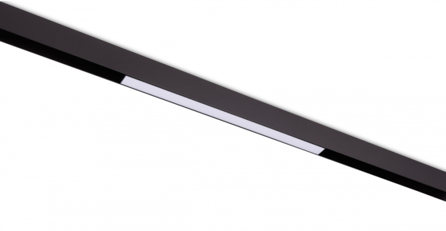 Трековый светильник 16W 3000К для магнитного шинопровода Line Donolux DL20293WW16B