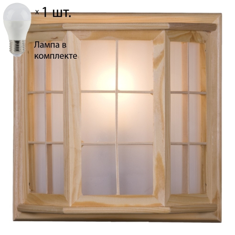 Подвесной светильник с лампочкой Velante 502-711-01+Lamps E27 P45