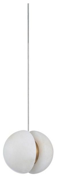 Подвесной светильник Belfast Ravenhill R 1024 BR MB