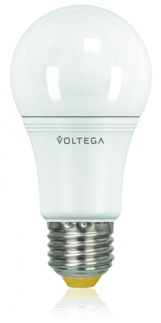 Лампа светодиодная Voltega General purpose bulb 11W E27 11Вт 2800K 5737