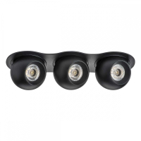 Встраиваемый светодиодный спот Lightstar Urbano (217637+217072+217072+217072) i637727272