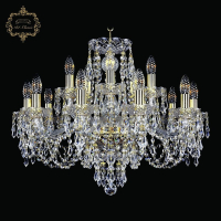 11.23.10+5.220.Gd.Dr Подвесная люстра Art Classic