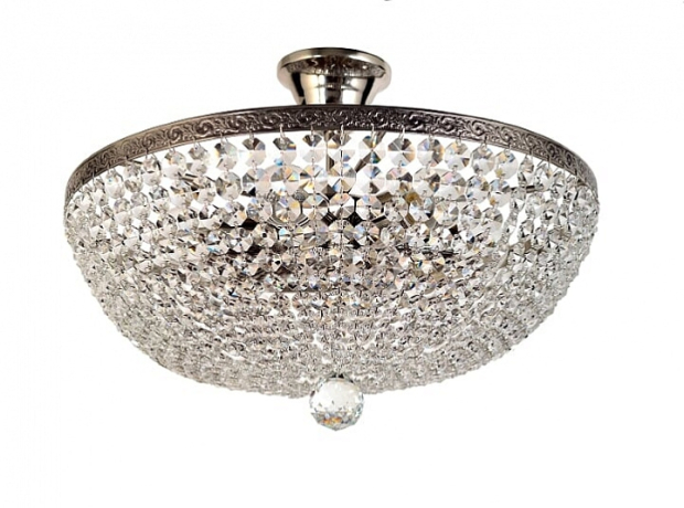 Люстра на штанге Arti Lampadari Nobile Nobile E 1.3.40.601 NH