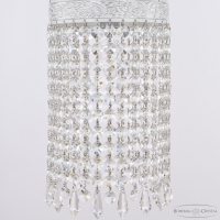 Подвесной светильник Bohemia Ivele Crystal AL1920 AL19201/15OL WMN Drops