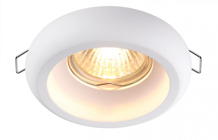 Точечный светильник с лампочкой Novotech 370494+Lamps