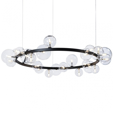 Светильник подвесной с Led лампочками в комплекте LOFT IT 10023/1200+725739Lamps