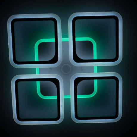 Накладной светильник Citilux Паркер Смарт 1 CL232A140E