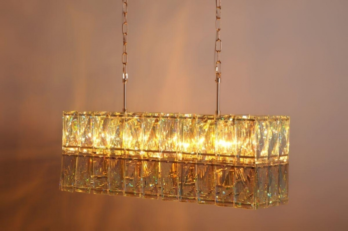 Подвесная люстра Abrasax L.9301-12GO