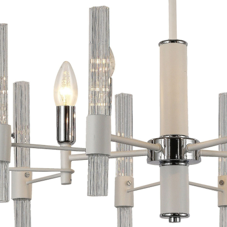 2539-5P Подвесная люстра F-Promo Supreme