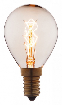Ретро лампа E14 25W Edison Bulb Loft It 4525-S