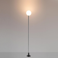 Наземный низкий светильник Odeon Light NOTTE 7123/1GL