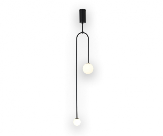 Светильник потолочный с Led лампочками в комплекте KINK Light 09488-2,19+Lamps