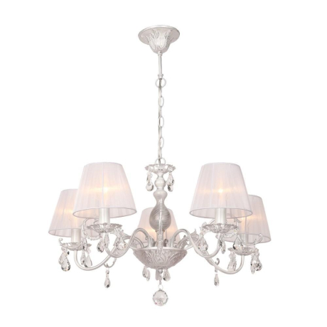 Люстра подвесная с лампочками Omnilux OML-53213-05+Lamps