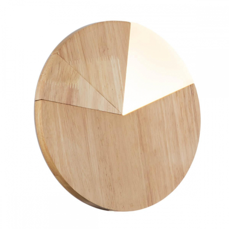 Настенный светильник Indigo Trave 10019/A/1W Wooden