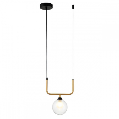 Подвесной светильник Indigo Piano 11021/1P Clear