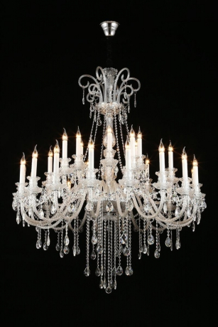 Люстра с лампочками APLOYT APL.812.03.30+Lamps