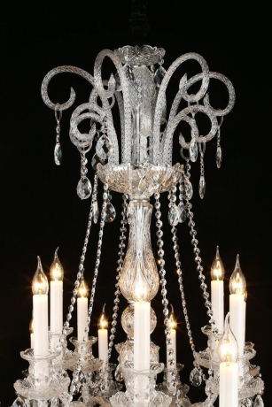 Люстра с лампочками APLOYT APL.812.03.30+Lamps