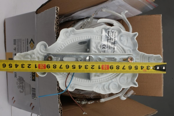 Бра с лампочкой Omnilux OML-60801-01+Lamps