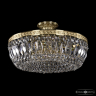 Люстра потолочная Bohemia Ivele Crystal 19041/45IV G