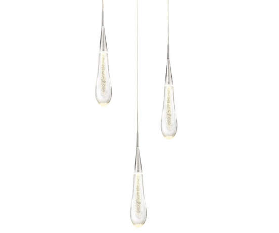 Подвесной светильник Kink Light Гутта 07861-3AS,02