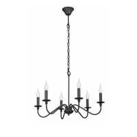 Подвесная люстра Vitaluce V3987 V3987-1/6