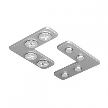 Крепление для трека Maytoni Technical Accessories for tracks Exility TRA034CL-SC-42S