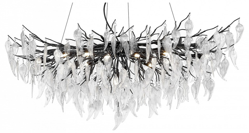 Подвесная люстра Wertmark Daniela WE182.15.043