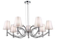 Подвесная люстра SIMPLE STORY 1001 1001-7PL