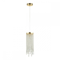 Подвесной светильник Odeon Chokka с лампочкой 5028/1+Lamps E14 P45