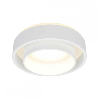 Нарушена упаковка.  <310616> Светильник встраиваемый светодиодный Omnilux Valletta  OML-103209-15