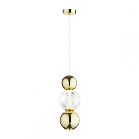 Подвесной светильник Odeon Light Crystal 1 5008/7LA