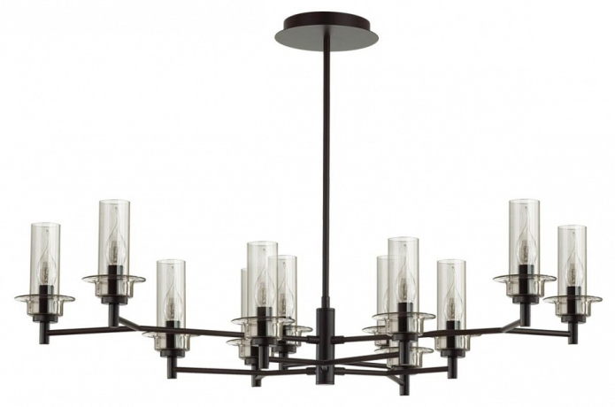 Люстра на штанге Lumion Madonna 6555/12C