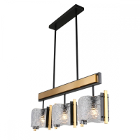 Светильник подвесной с лампочками Omnilux OML-99703-03+Lamps