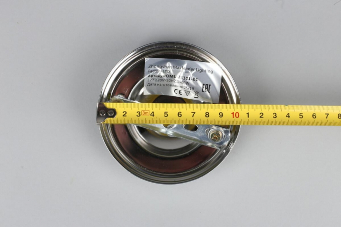 Бра с лампочкой Omnilux OML-25101-01+Lamps