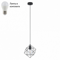Подвесной светильник с лампочкой Eglo 43358+Lamps