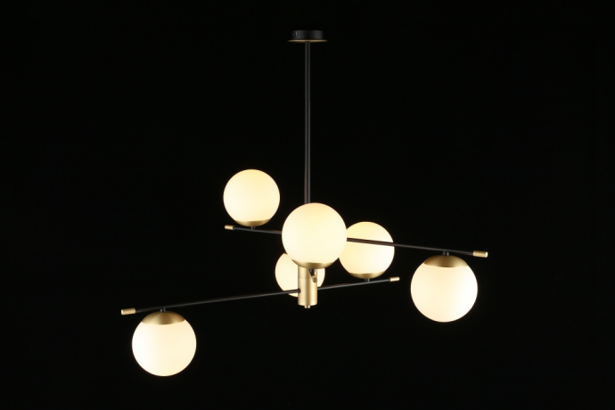 Подвесная люстра Aployt Kristina APL.313.07.06