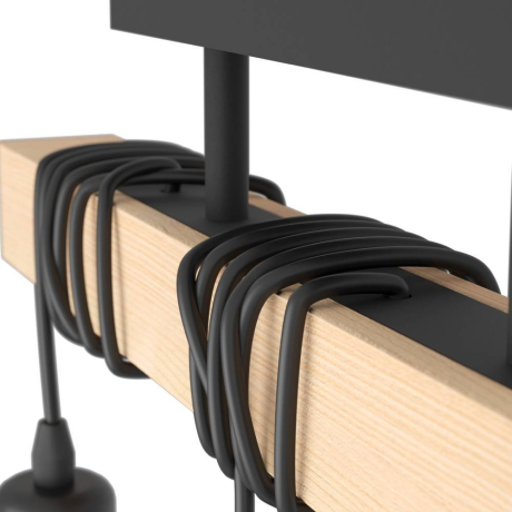 Потолочный светильник с лампочками Eglo 43511+Lamps