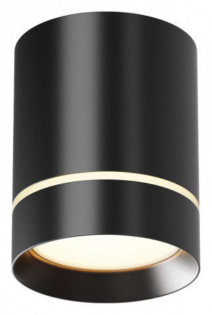 Накладной светильник Maytoni Technical Orlo C085CL-9W3K-B